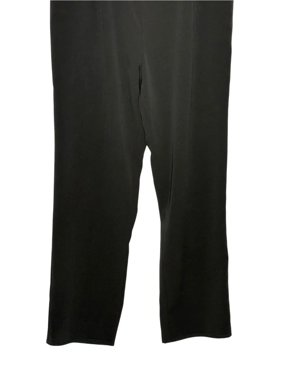 Lovers + Friends Black Knox Flutter Sleeve Jumpsuit | S